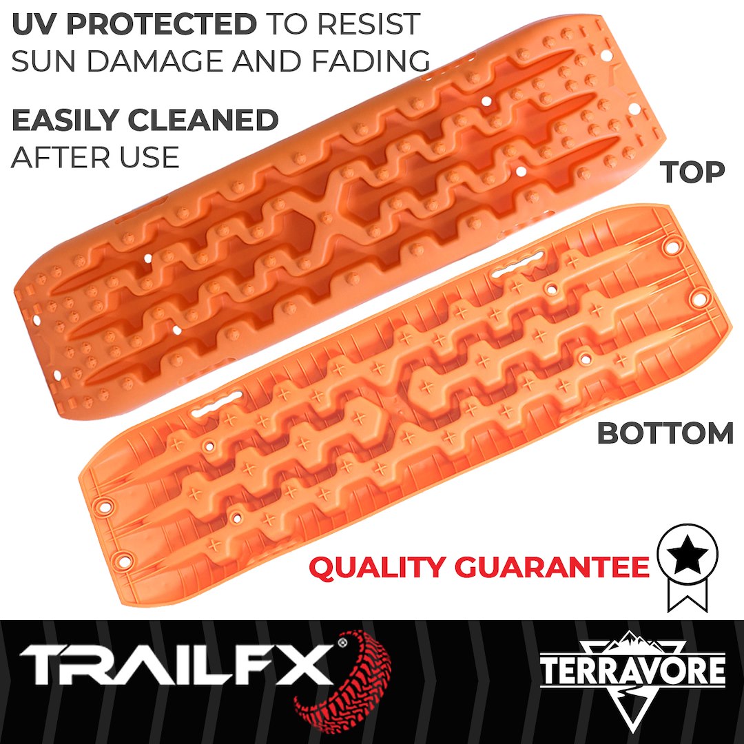 Planches de traction Terravore – TrailFX