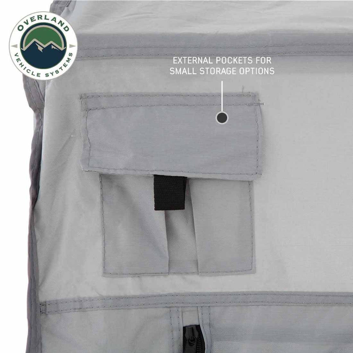 LD P.S.T. (Portable Safari Tent) – Overland Vehicle Systems 18252520