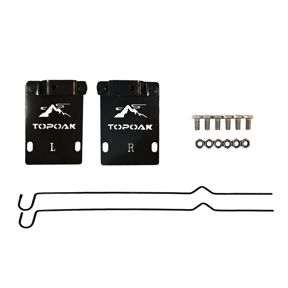 Kit de support pour auvent latéral (Stellar & Galaxy Pro)- Topoak