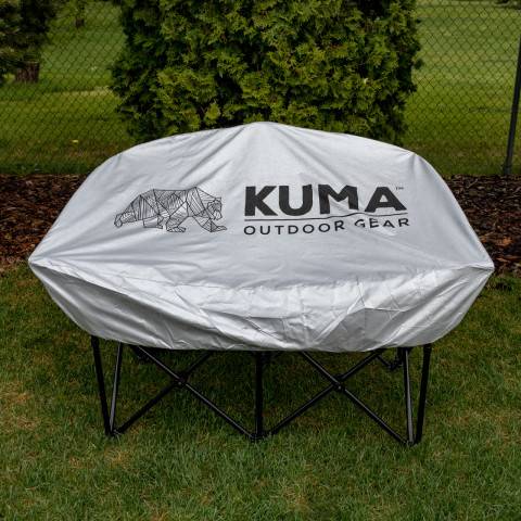 Bear Buddy Chair Cover – Weatherproof Storage & Travel Protection-Kuma outdoor gear 850-KM-BBCC-SL