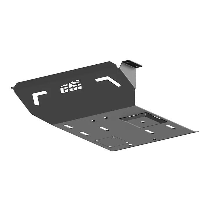 3rd Gen Nissan Frontier Front Overland Skid Plate (2022) - CBI 300-000-024-001 CBI Offroad