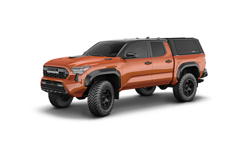 Smart Cap Evo Sport Toyota Tacoma Gen4 2024-2025