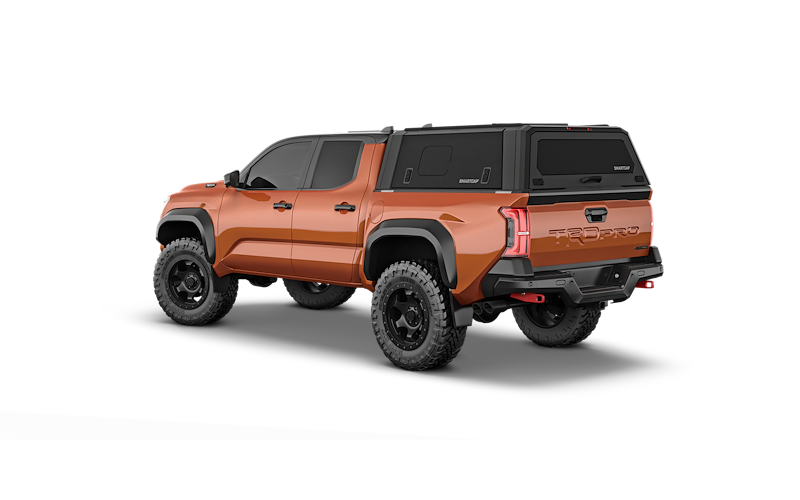 Smart Cap Evo Sport Toyota Tacoma Gen4 2024-2025