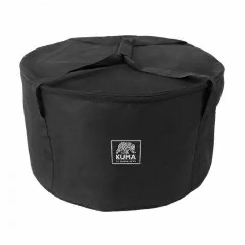 Bear Blaze 19" Fire Pit Carrying Case – Kuma Outdoor Gear 449b-KM-BBFB-BB KUMA OUTDOOR GEAR