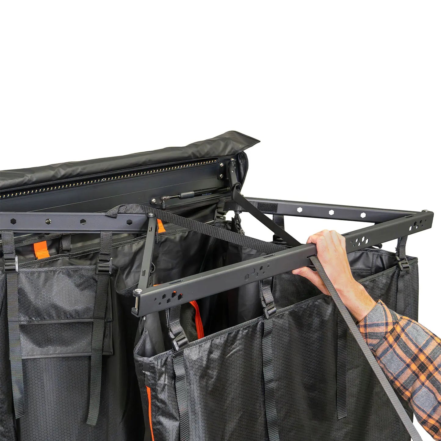 Rask Shower Awning-23zero
