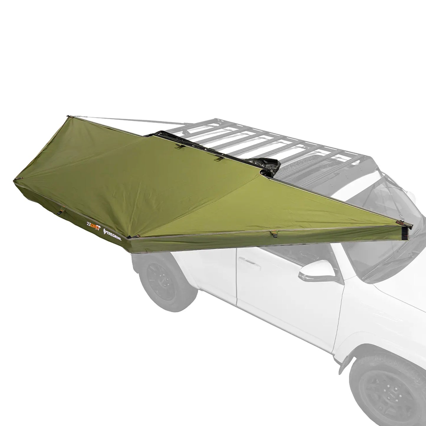 Auvent compact Peregrine 180° 2.0 – 23ZERO