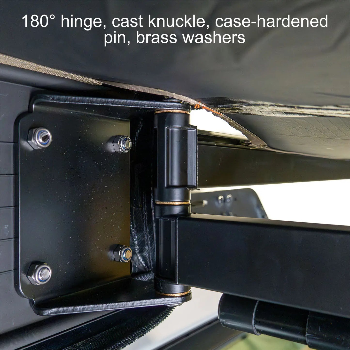 Auvent compact Peregrine 180° 2.0 – 23ZERO