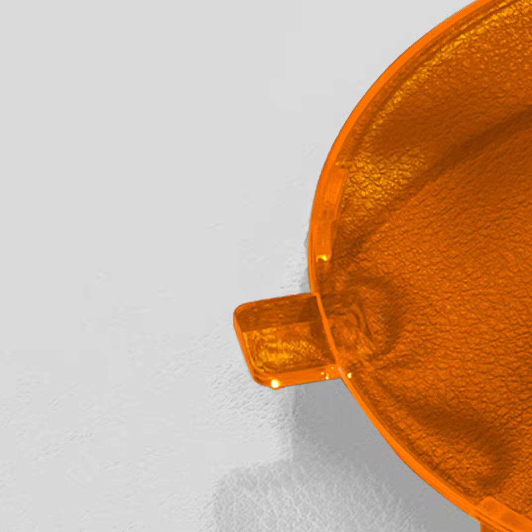 TYPE-X™ Sport - 7" | Lens - Amber - Stedi CVRTYPE-X-AMBER-7