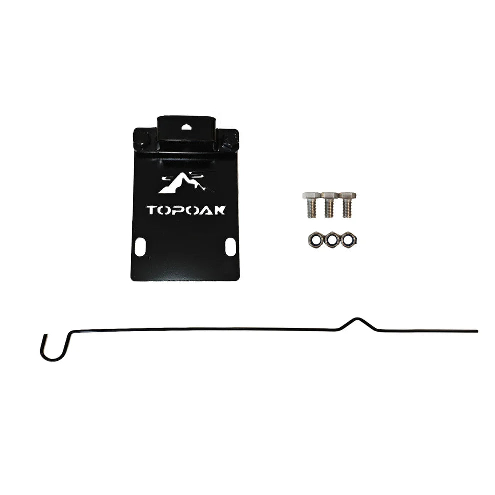 Kit de support pour auvent latéral (Stellar & Galaxy Pro)- Topoak