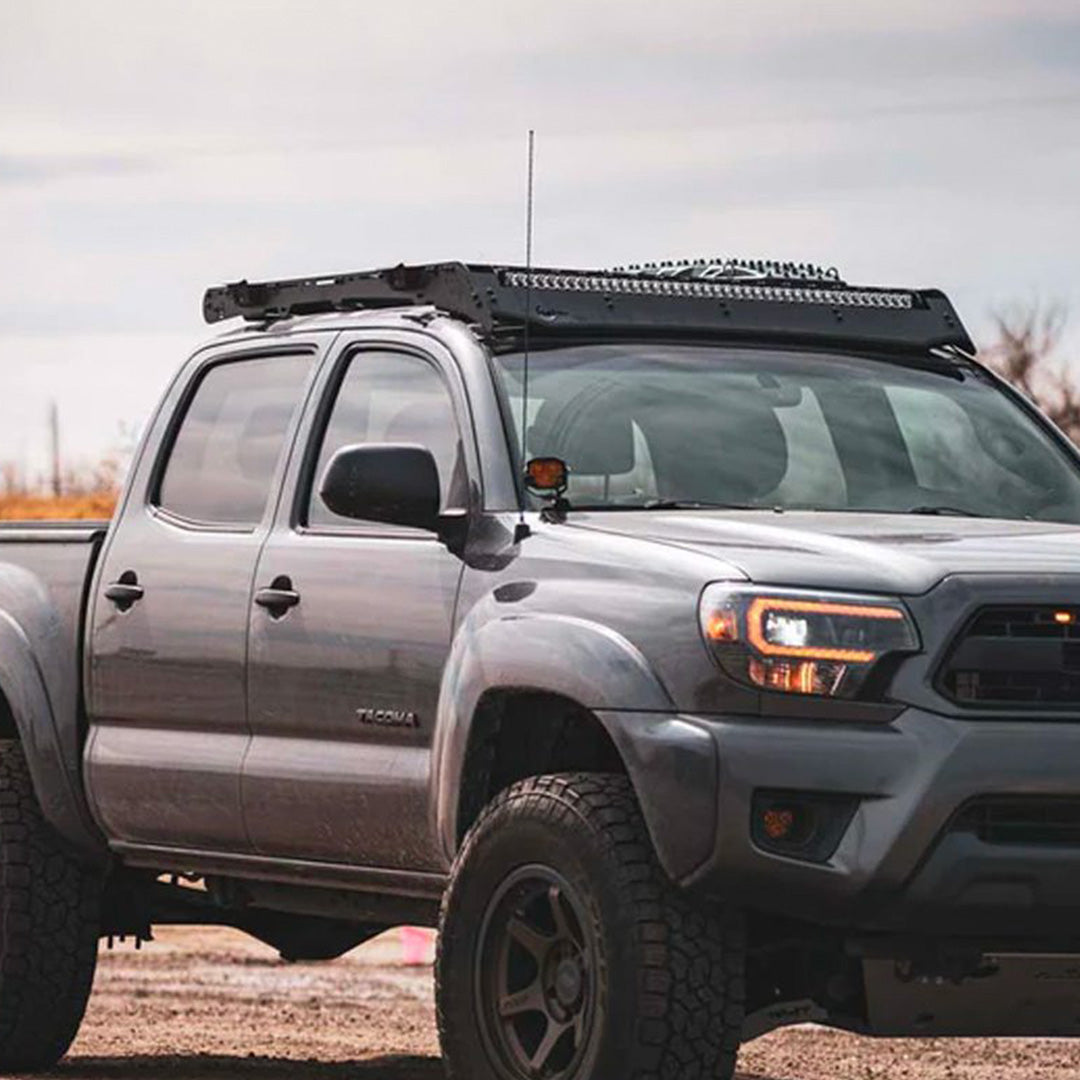 2nd Gen Tacoma Ditch Light Brackets (2005-2015) - CBI 600-000-000-075