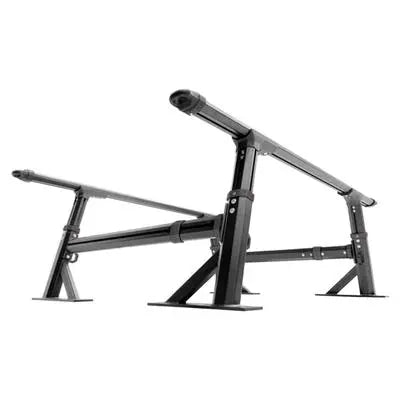 Freedom Bed Rack – Universal Fit, Adjustable Height - Overland Vehicle Systems 22040100 Overland Vehicle systems