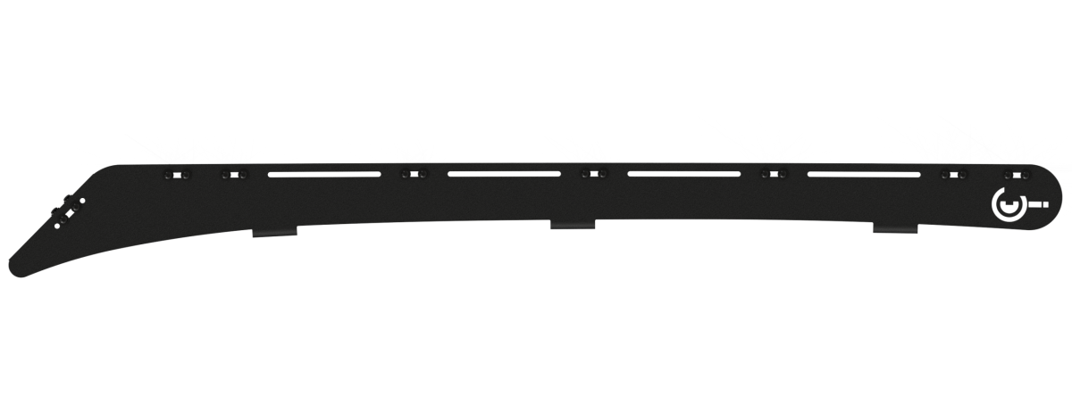 Toyota Tundra Double Cab Roof Rack (2022-2025) - Prinsu 400-000-012-010
