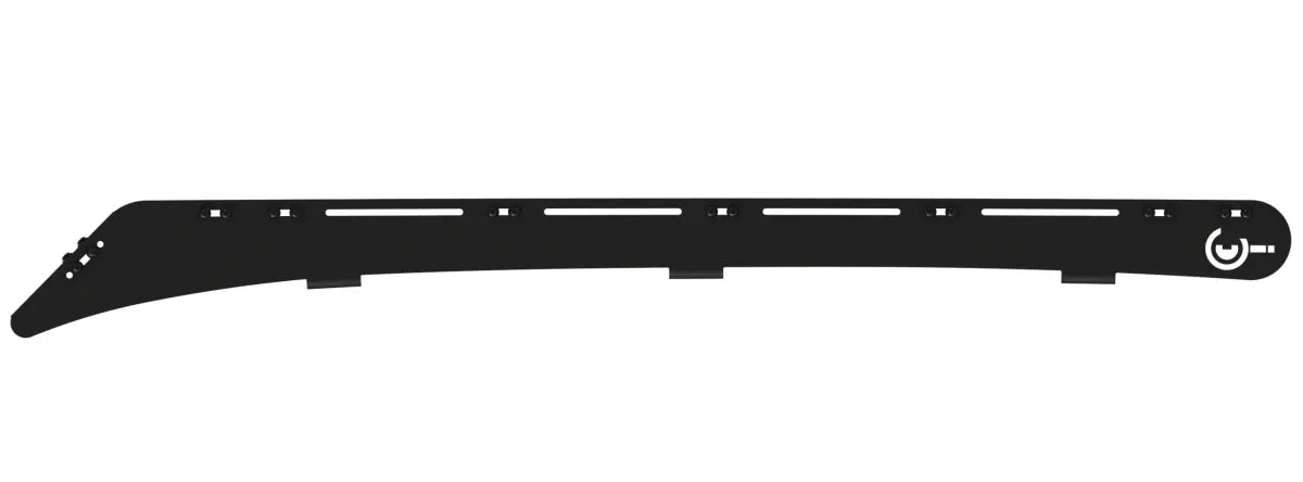 Toyota Tundra Double Cab Roof Rack (2022-2025) - Prinsu 400-000-012-010 Prinsu Design