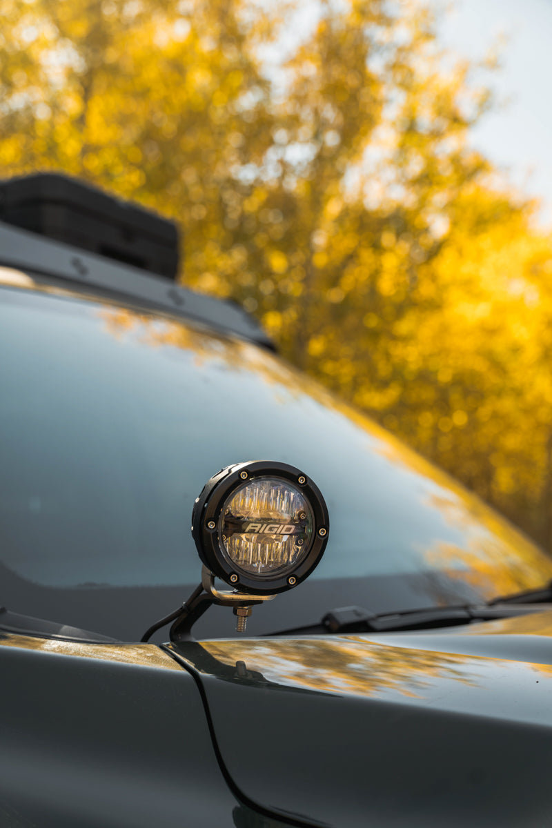 Toyota Tundra – Sequoia Ditch Light Brackets (2022-2025) - CBI 600-000-000-175