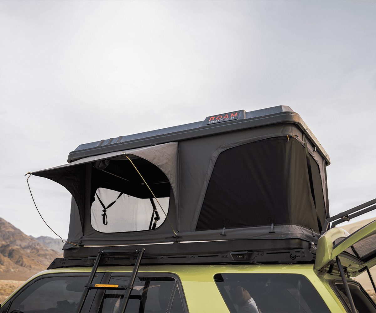 Full Roof Rack – Toyota 4Runner (2010–2024)-Prinsu 400-000-011-010