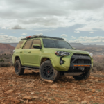 Covert Baja Front Bumper Toyota 4Runner 2014-2024- CBI 200-000-011-197