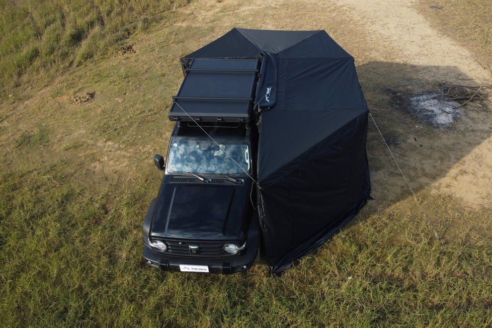 Annexe pour Auvent 270 degres- Topoak