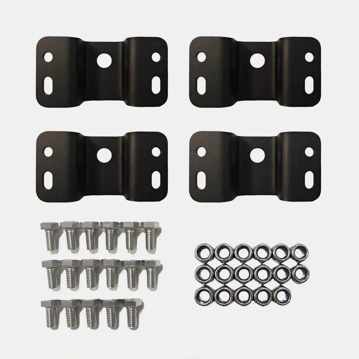 Mounting Brackets for RTT Storage - Topoak TP-T-HS-TAG-ST TOPOAK