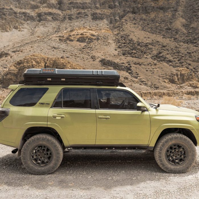 Full Roof Rack – Toyota 4Runner (2010–2024)-Prinsu 400-000-011-010