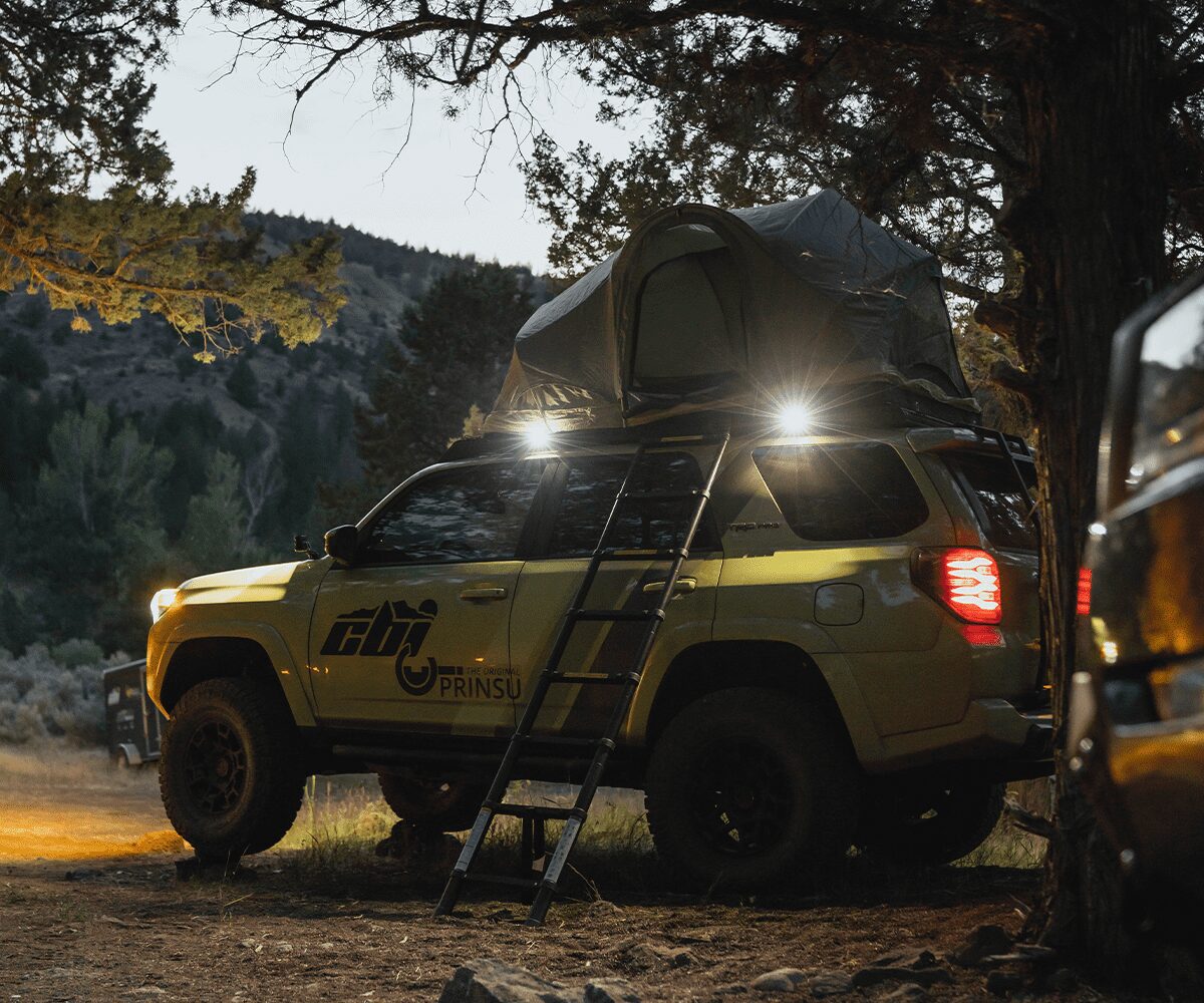 Full Roof Rack – Toyota 4Runner (2010–2024)-Prinsu 400-000-011-010