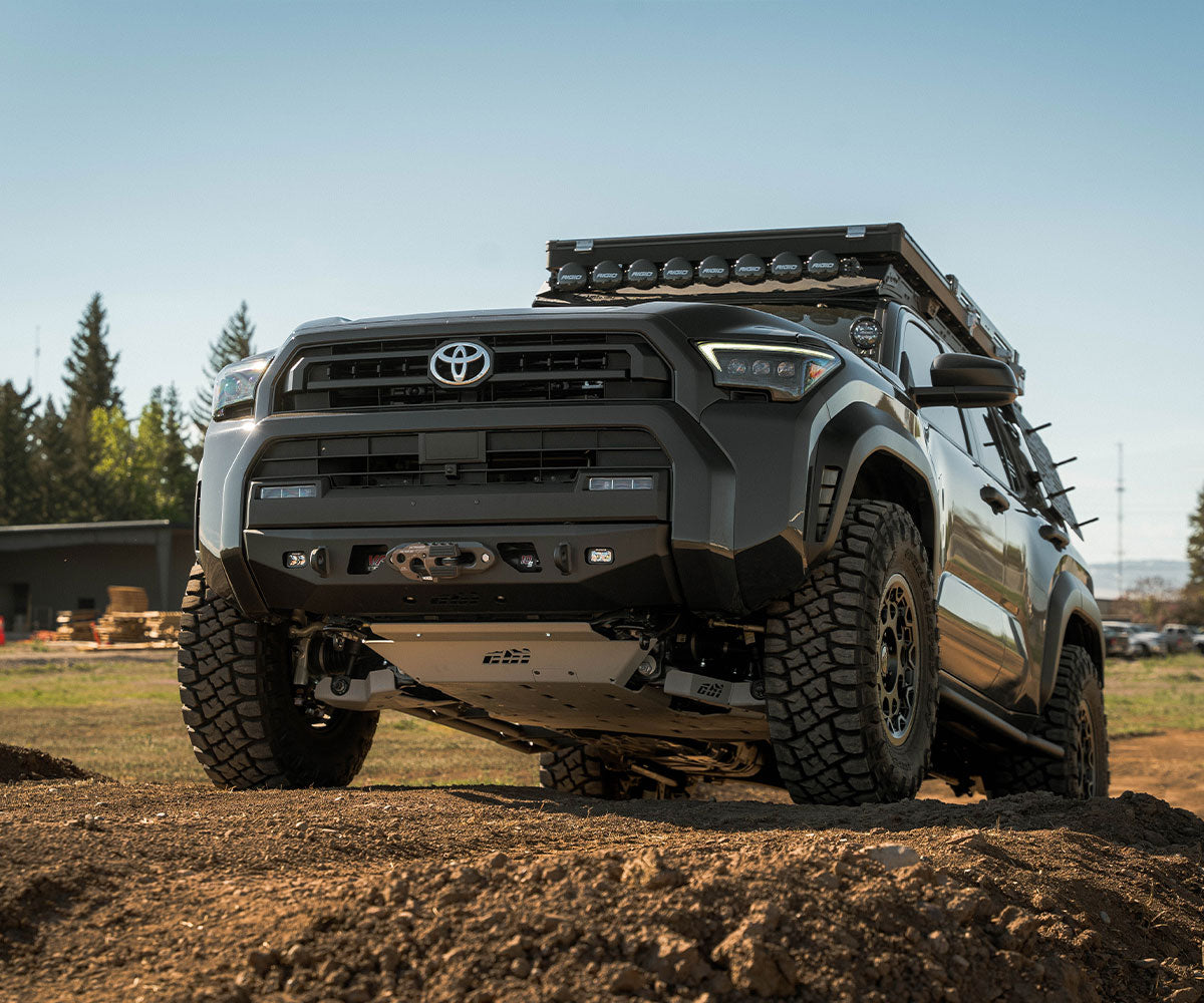 Super Stock Covert Front Bumper Toyota 4Runner 2025- CBI 200-000-011-236