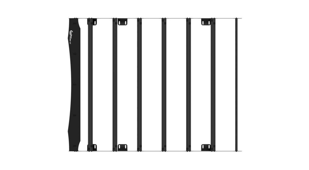 Chevy Silverado 1500 Roof Rack (2019-2024) - Prinsu 400-000-018-009