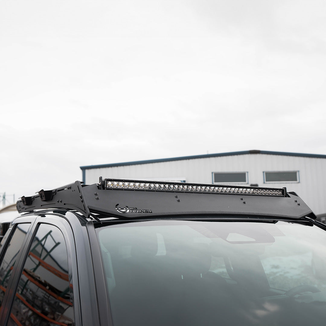 Prinsu Pro Low-Profile Roof Rack – Toyota Tacoma 4th gen (2024+) 400-002-010-007