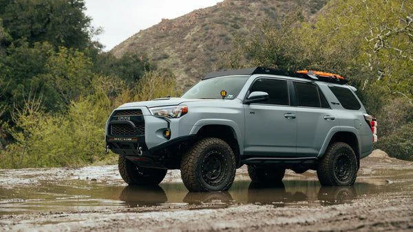 The Crestone roof rack Toyota 4Runner (2010–2024)- Sherpa 112844