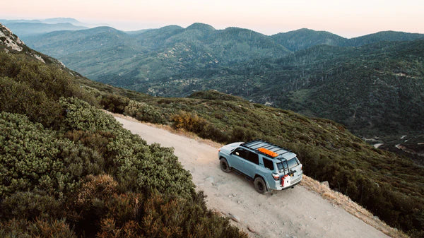 The Crestone roof rack Toyota 4Runner (2010–2024)- Sherpa 112844