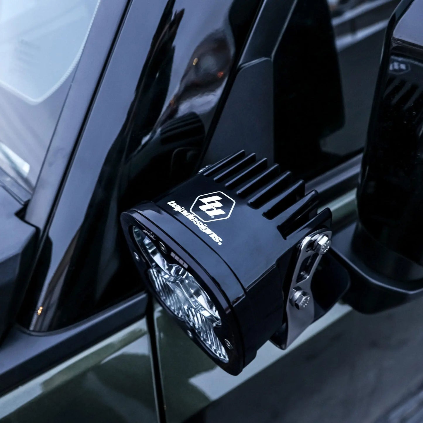 Toyota 250 Series Land Cruiser / Lexus GX 550 Ditch Light Brackets - CBI 600-000-000-470 CBI Offroad