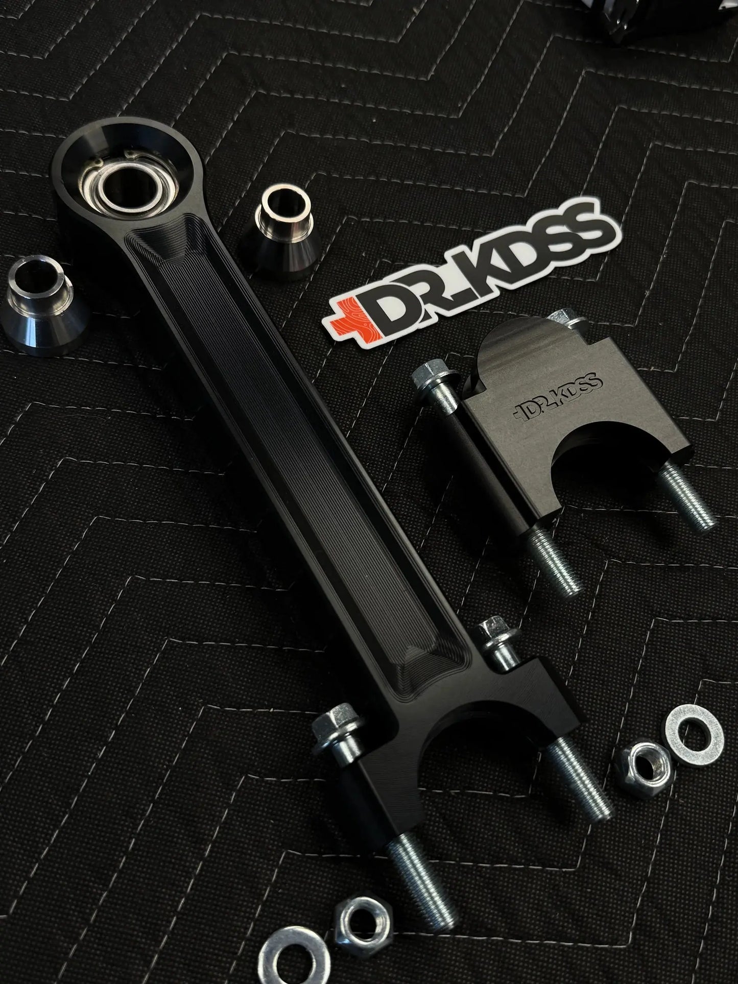 DR KDSS Rear Sway Bar Drop Kit (Upgraded Billet Fixed Link) DR.KDSS