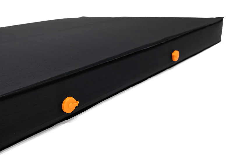 Aircore 6" Self-Inflating Rooftop Tent Mattress – Freespirit Recreation 150-ACMAT200X115X15