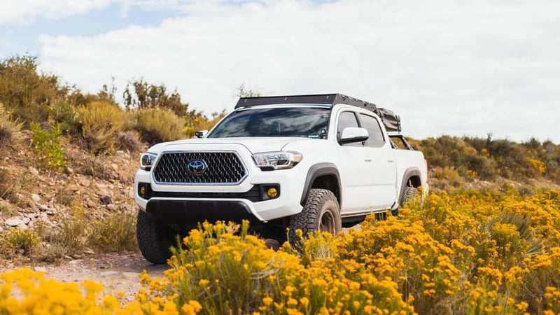 The Grand Teton roof rack Toyota Tacoma (2005-2023 double cab) - Sherpa 115844