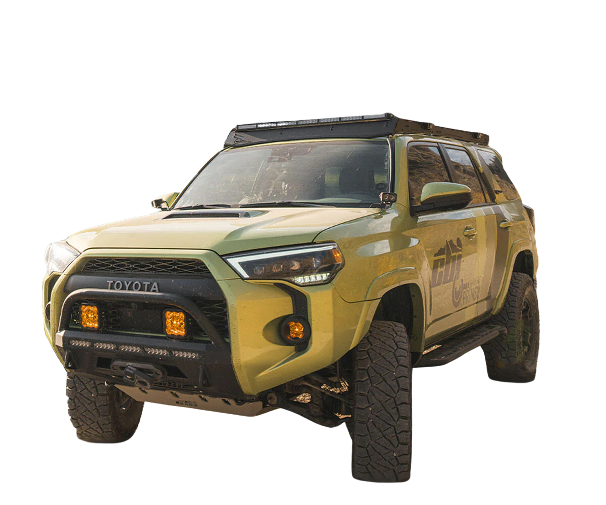 Pro Roof Rack – Toyota 4Runner (2010–2024)-Prinsu 400-002-011-001