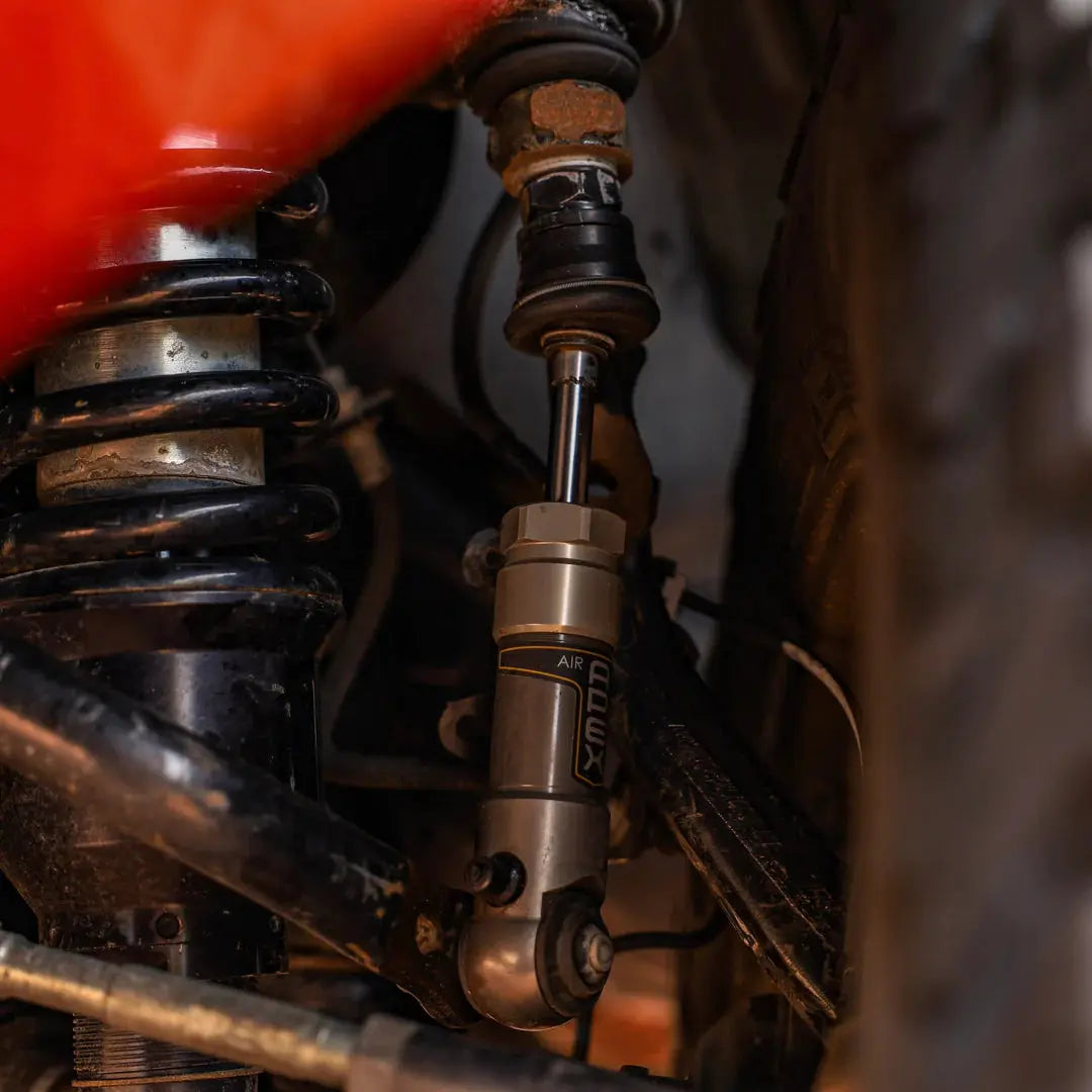 airLYNX Adjustable Rate Sway Bar End Links (Toyota/Lexus)-APEX DESIGN X02-09-001 Apex design