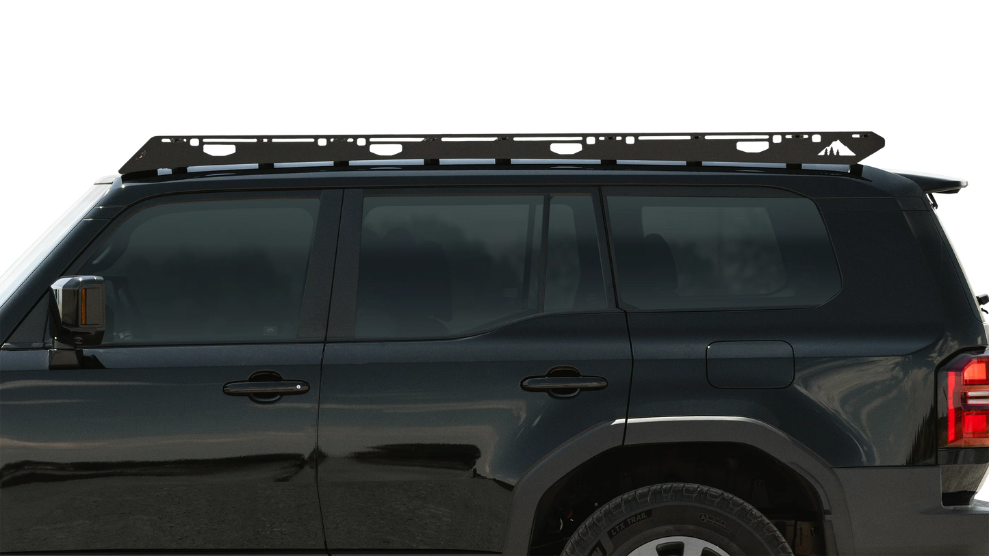 The Atlas Roof Rack – Toyota Land Cruiser (2024–2025) / Lexus GX550 (2024–2025)- Sherpa 147844
