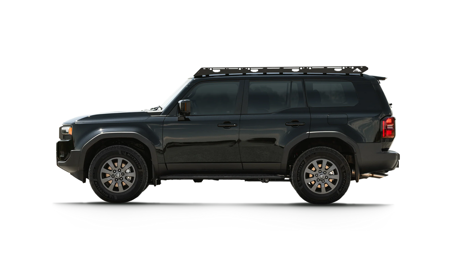 The Atlas Roof Rack – Toyota Land Cruiser (2024–2025) / Lexus GX550 (2024–2025)- Sherpa 147844