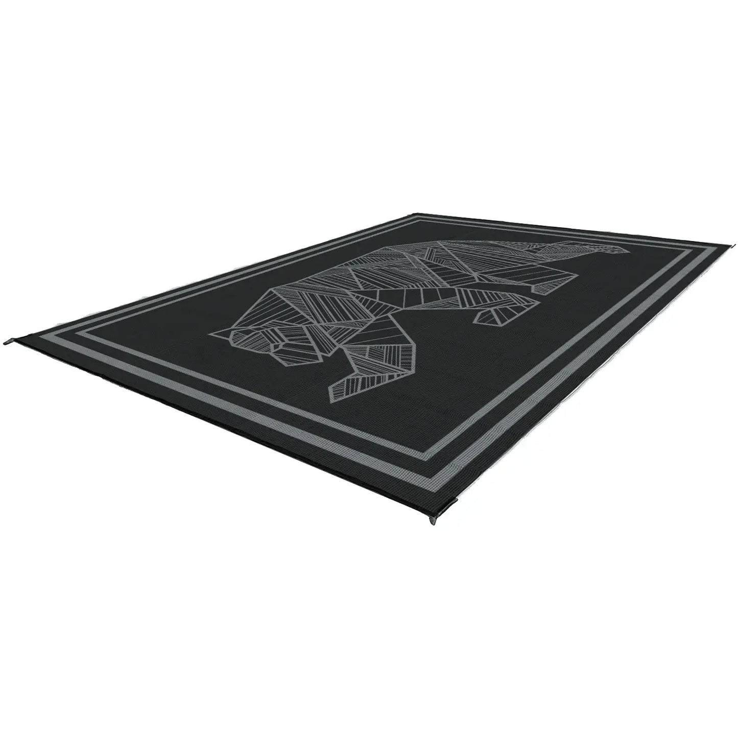 Outdoor Mat - Bear - Kuma 480-KM-RVMB-GB-12 KUMA OUTDOOR GEAR
