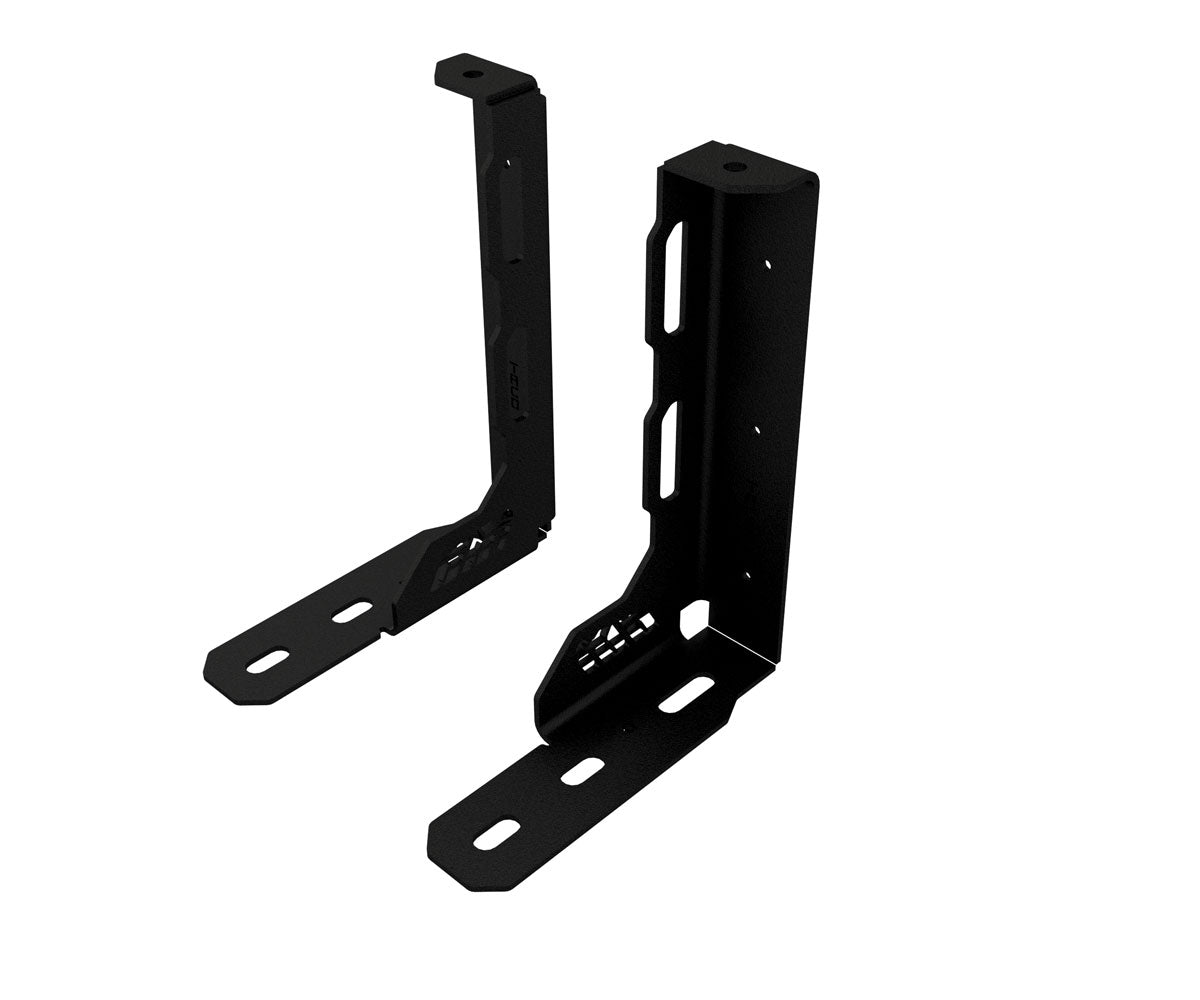 Toyota Tacoma Bed Stiffener Brackets | 2005-2025- CBI Offroad 600-000-000-382