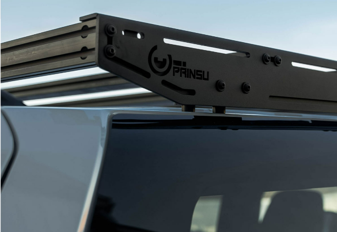 Pro Roof Rack Toyota 4Runner 2025 (6th Gen)- Prinsu 400-002-011-006