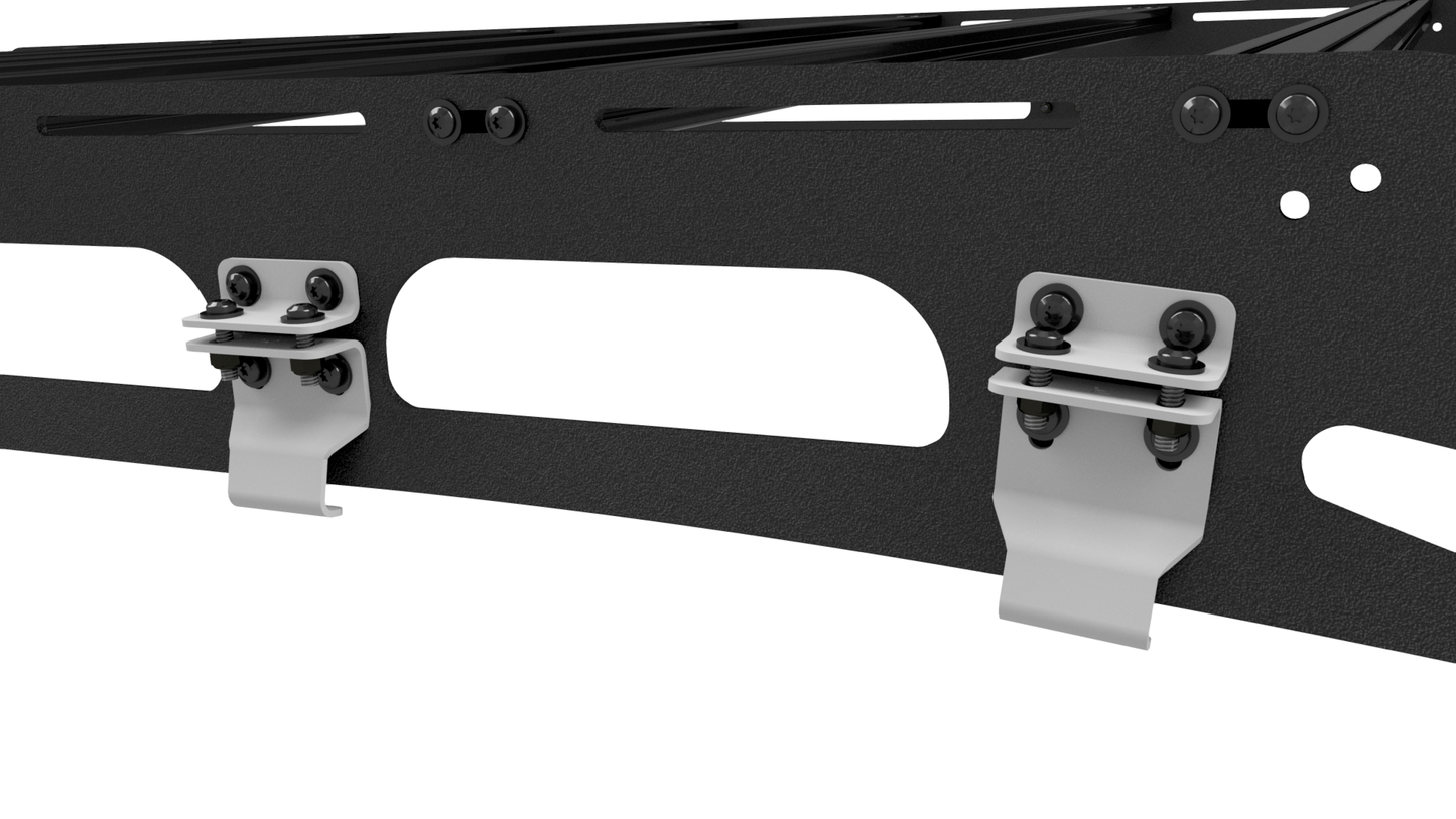 Land Cruiser 80 Series Clamp Kit - CBI 600-000-000-381