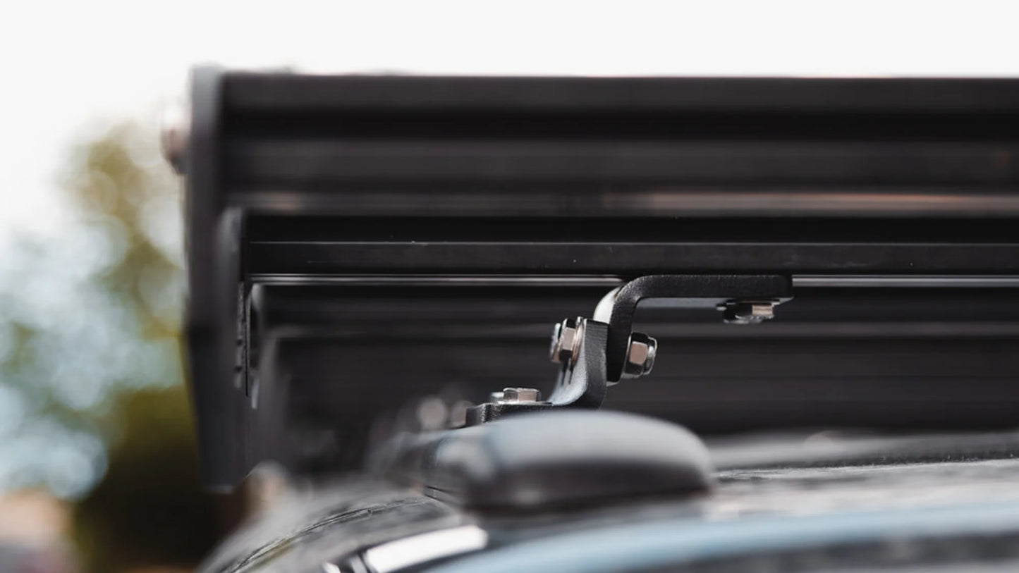 THE Crow'S Nest Aluminum Roof Rack – For Truck Toppers - Sherpa 161144