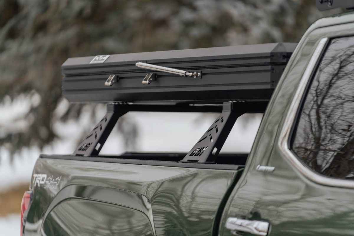 Toyota Tundra CBI Overland Bed Bars (2007-2023) - CBI 500-000-012-005