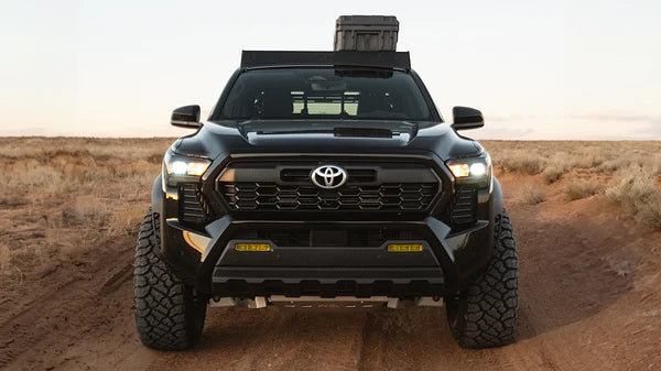 The Rainier roof Rack pour Toyota Tacoma 4th gen (2024–) - Sherpa 145844