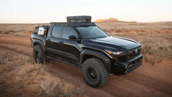The Rainier roof Rack pour Toyota Tacoma 4th gen (2024–) - Sherpa 145844