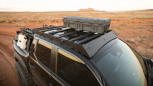 The Rainier roof Rack pour Toyota Tacoma 4th gen (2024–) - Sherpa 145844