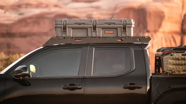 The Rainier roof Rack pour Toyota Tacoma 4th gen (2024–) - Sherpa 145844