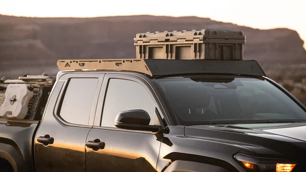 The Rainier roof Rack pour Toyota Tacoma 4th gen (2024–) - Sherpa 145844