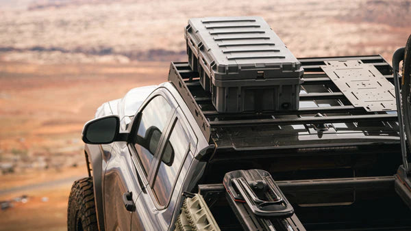 The Rainier roof Rack pour Toyota Tacoma 4th gen (2024–) - Sherpa 145844