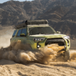 Covert Baja Front Bumper Toyota 4Runner 2014-2024- CBI 200-000-011-197